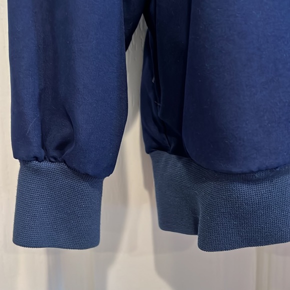 Nike Golf Pullover Navy Blue Large - Picture 5 of 7